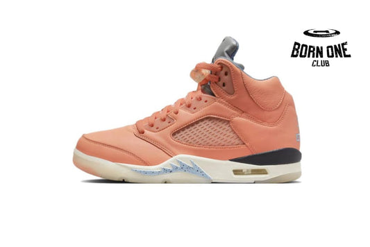 Air Jordan 5 Retro DJ Khaled We The Best Crimson Bliss DV4982-641
