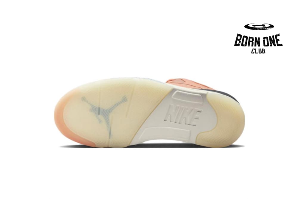 Air Jordan 5 Retro DJ Khaled We The Best Crimson Bliss DV4982-641