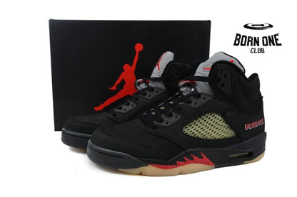 Air Jordan 5 Retro GORE-TEX 'Off-Noir' DR0092-001