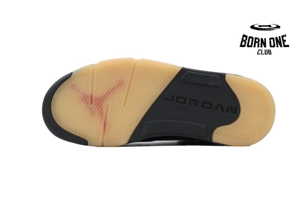Air Jordan 5 Retro GORE-TEX 'Off-Noir' DR0092-001