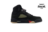 Air Jordan 5 Retro GORE-TEX 'Off-Noir' DR0092-001