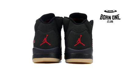 Air Jordan 5 Retro GORE-TEX 'Off-Noir' DR0092-001