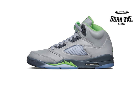 Air Jordan 5 Retro Green Bean 136027-031