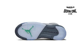 Air Jordan 5 Retro Green Bean 136027-031
