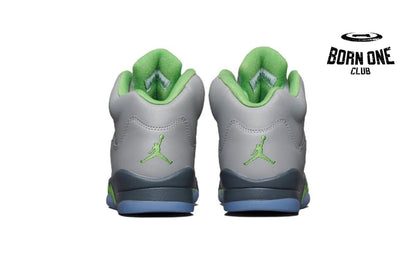 Air Jordan 5 Retro Green Bean 136027-031