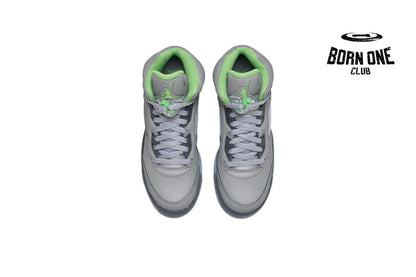 Air Jordan 5 Retro Green Bean 136027-031