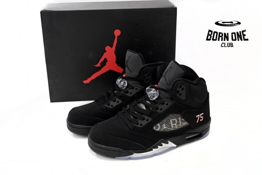 Air Jordan 5 Retro Paris Saint-Germain AV9175-001