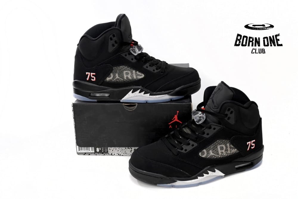 Air Jordan 5 Retro Paris Saint-Germain AV9175-001