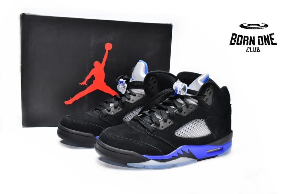 Air Jordan 5 Retro Racer Blue CT4838-004
