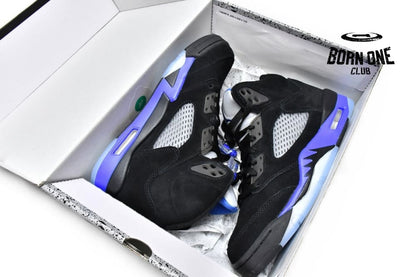 Air Jordan 5 Retro Racer Blue CT4838-004