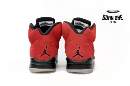 Air Jordan 5 Retro Raging Bull Red DD0587-600