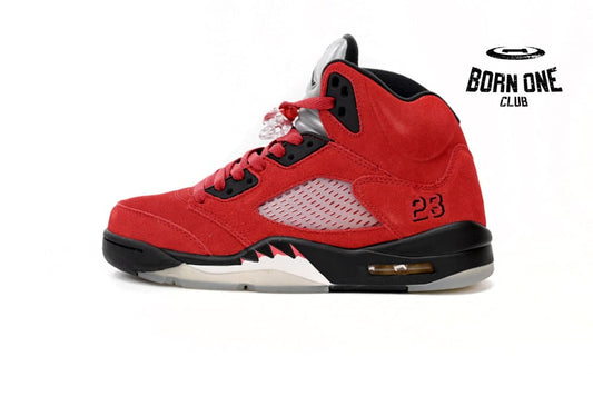 Air Jordan 5 Retro Raging Bull Red DD0587-600