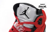 Air Jordan 5 Retro Raging Bull Red DD0587-600