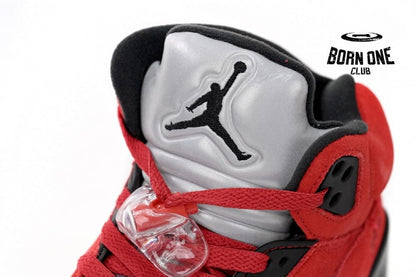 Air Jordan 5 Retro Raging Bull Red DD0587-600