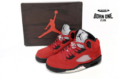 Air Jordan 5 Retro Raging Bull Red DD0587-600