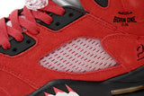 Air Jordan 5 Retro Raging Bull Red DD0587-600