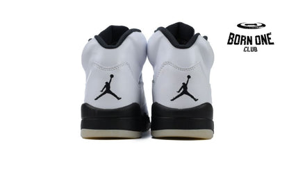 Air Jordan 5 Retro Reverse Metallic DD0587-110