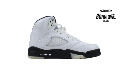 Air Jordan 5 Retro Reverse Metallic DD0587-110