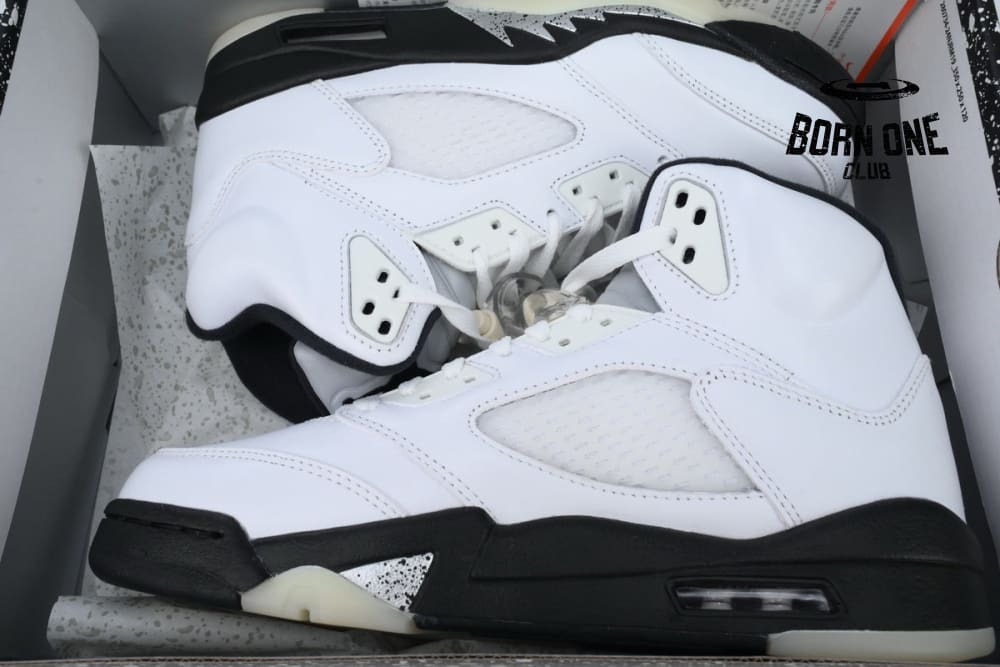 Air Jordan 5 Retro Reverse Metallic DD0587-110