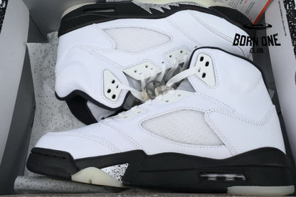 Air Jordan 5 Retro Reverse Metallic DD0587-110