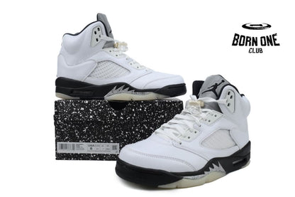 Air Jordan 5 Retro Reverse Metallic DD0587-110