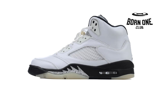 Air Jordan 5 Retro Reverse Metallic DD0587-110