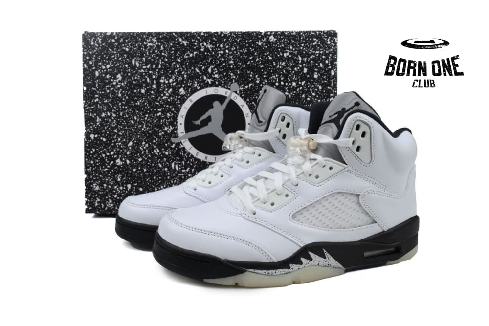 Air Jordan 5 Retro Reverse Metallic DD0587-110