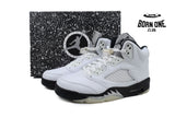 Air Jordan 5 Retro Reverse Metallic DD0587-110