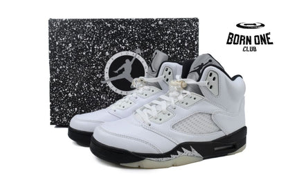 Air Jordan 5 Retro Reverse Metallic DD0587-110