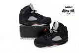 Air Jordan 5 Retro Jordan 5 Retro SP A Ma Maniére Black FD1330-001