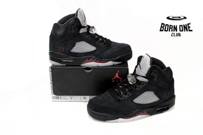 Air Jordan 5 Retro Jordan 5 Retro SP A Ma Maniére Black FD1330-001