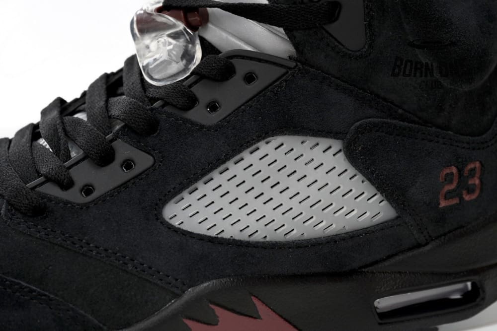 Air Jordan 5 Retro Jordan 5 Retro SP A Ma Maniére Black FD1330-001