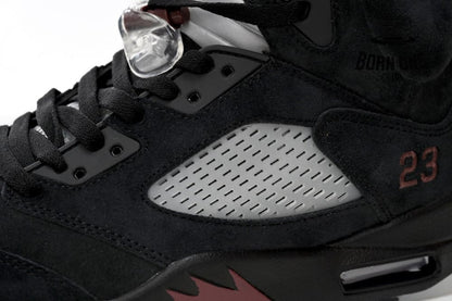 Air Jordan 5 Retro Jordan 5 Retro SP A Ma Maniére Black FD1330-001