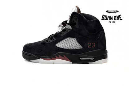 Air Jordan 5 Retro Jordan 5 Retro SP A Ma Maniére Black FD1330-001