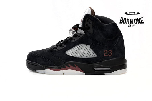 Air Jordan 5 Retro Jordan 5 Retro SP A Ma Maniére Black FD1330-001