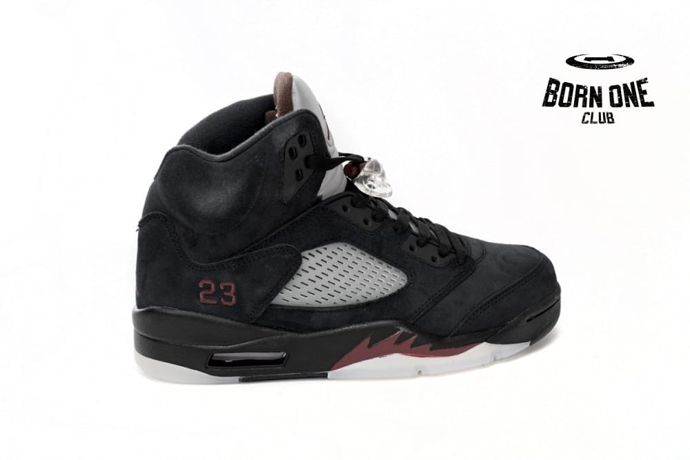 Air Jordan 5 Retro Jordan 5 Retro SP A Ma Maniére Black FD1330-001