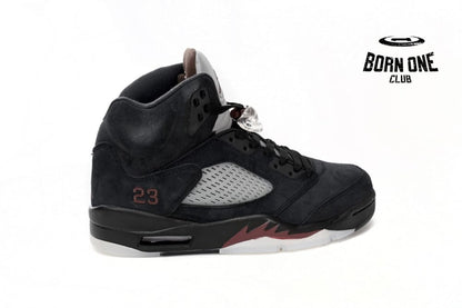 Air Jordan 5 Retro Jordan 5 Retro SP A Ma Maniére Black FD1330-001
