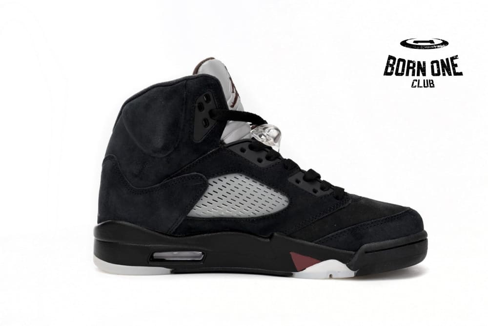 Air Jordan 5 Retro Jordan 5 Retro SP A Ma Maniére Black FD1330-001