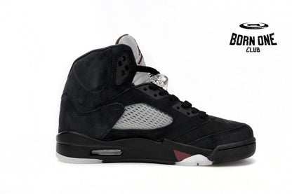 Air Jordan 5 Retro Jordan 5 Retro SP A Ma Maniére Black FD1330-001