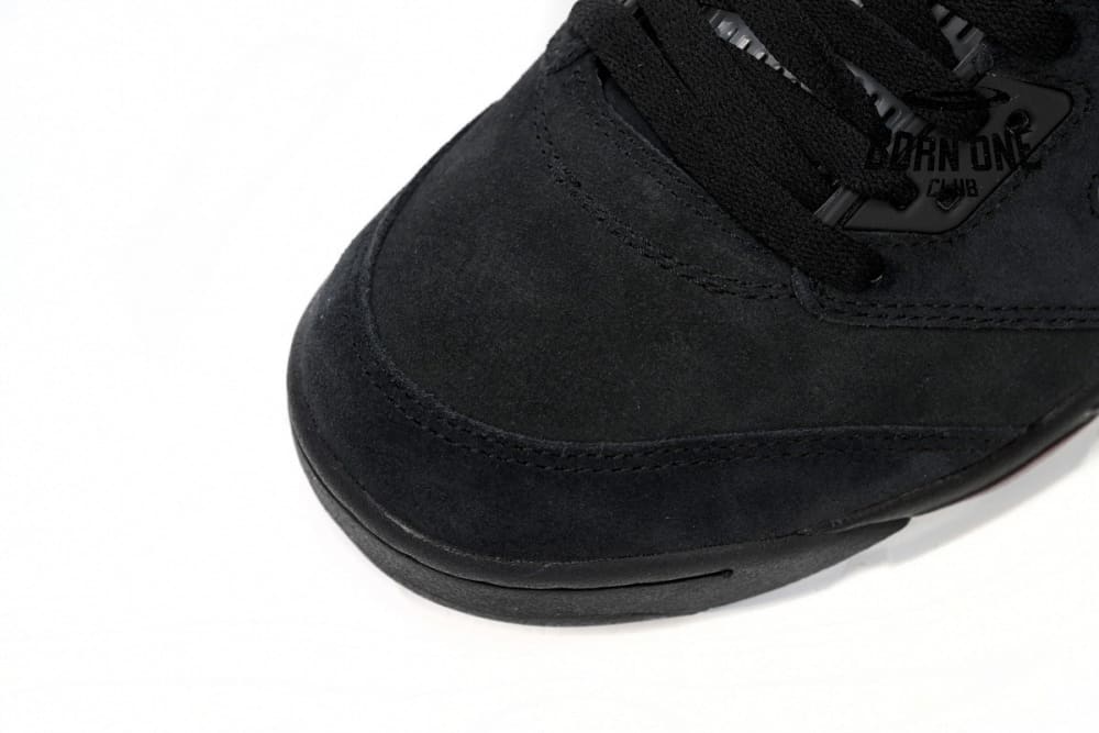 Air Jordan 5 Retro Jordan 5 Retro SP A Ma Maniére Black FD1330-001