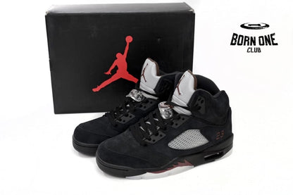 Air Jordan 5 Retro Jordan 5 Retro SP A Ma Maniére Black FD1330-001