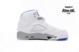 Air Jordan 5 Retro White Stealth DD0587-140