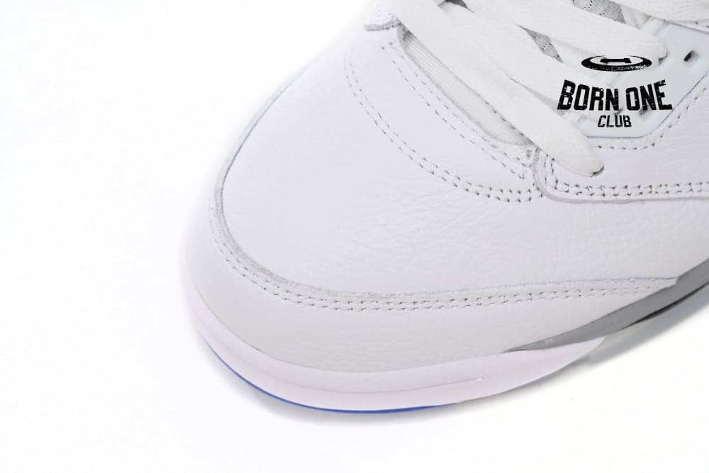 Air Jordan 5 Retro White Stealth DD0587-140