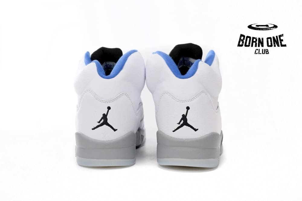 Air Jordan 5 Retro White Stealth DD0587-140