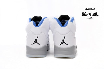 Air Jordan 5 Retro White Stealth DD0587-140