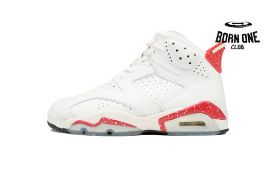 Air Jordan 6 Red Oreo CT8529-162
