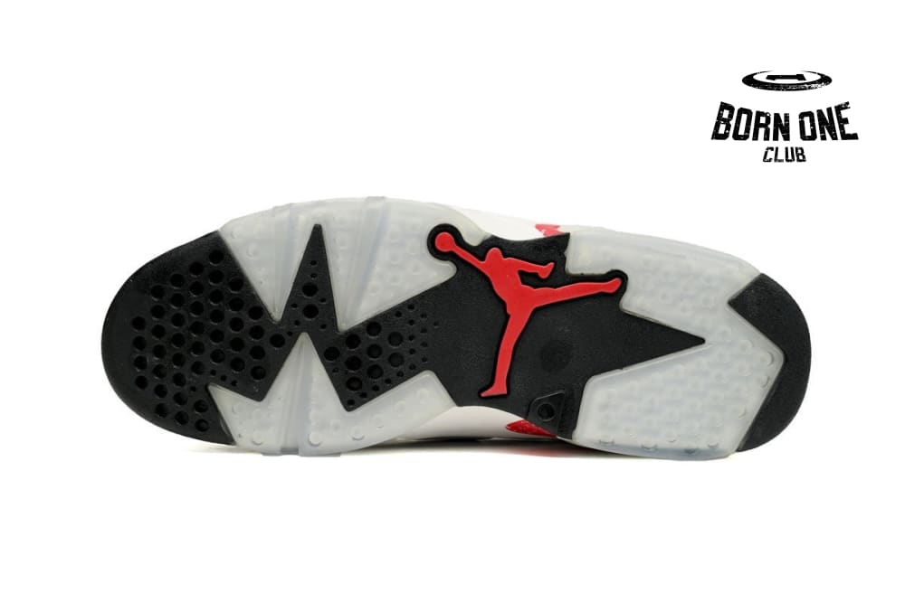 Air Jordan 6 Red Oreo CT8529-162