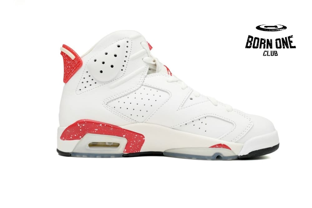 Air Jordan 6 Red Oreo CT8529-162
