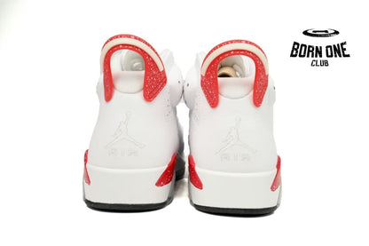 Air Jordan 6 Red Oreo CT8529-162