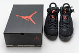 Air Jordan 6 Retro Black Infrared 384664-060